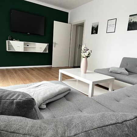 Ferienwohnung Zum Scheibe-See Hoyerswerda Exterior foto