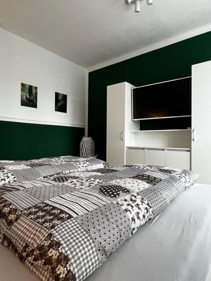 Ferienwohnung Zum Scheibe-See Hoyerswerda Exterior foto