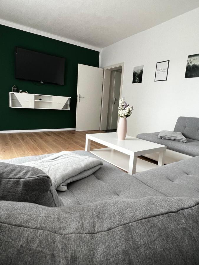 Ferienwohnung Zum Scheibe-See Hoyerswerda Exterior foto