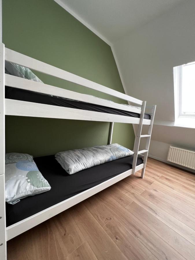 Ferienwohnung Zum Scheibe-See Hoyerswerda Exterior foto