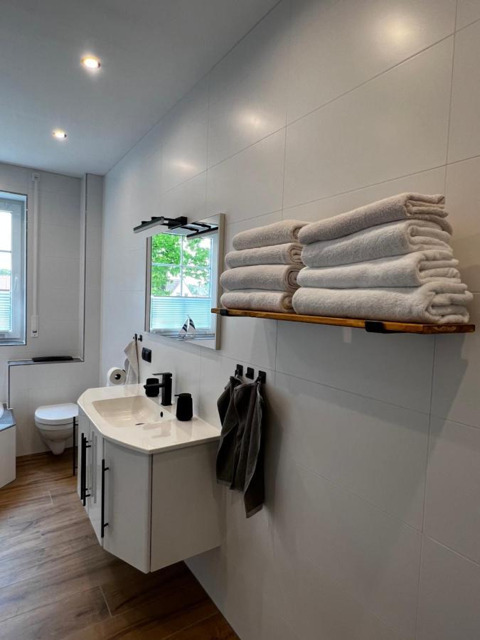 Ferienwohnung Zum Scheibe-See Hoyerswerda Exterior foto