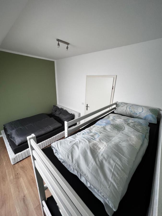 Ferienwohnung Zum Scheibe-See Hoyerswerda Exterior foto