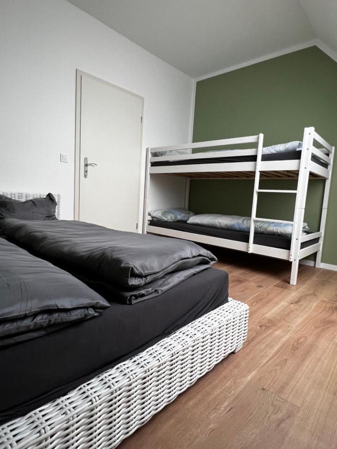 Ferienwohnung Zum Scheibe-See Hoyerswerda Exterior foto