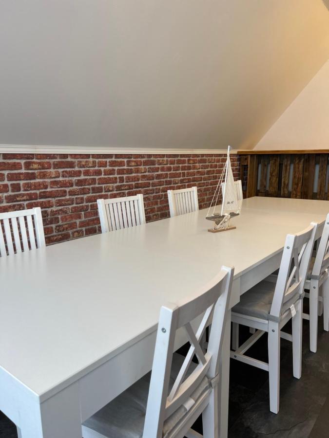 Ferienwohnung Zum Scheibe-See Hoyerswerda Exterior foto